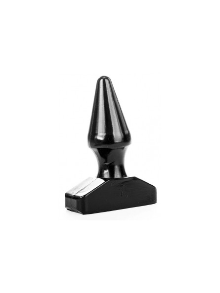 Korek analny AB78 Pop7 13 x 6cm All Black