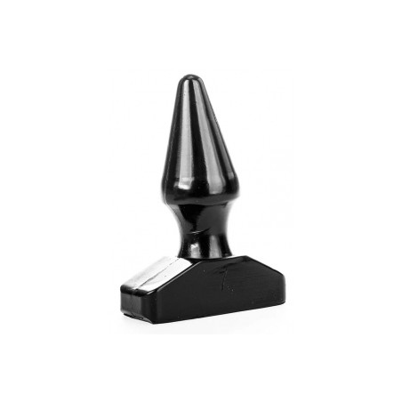 Korek analny AB78 Pop7 13 x 6cm All Black