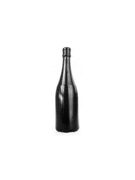 Dildo butelka szampana AB90 Champagne 28 x 9.5cm All Black