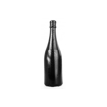 Dildo butelka szampana AB90 Champagne 28 x 9.5cm All Black