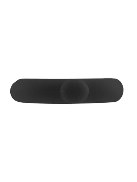 Pierścień erekcyjny [SIL] SPINNER Cockring Black Oxballs