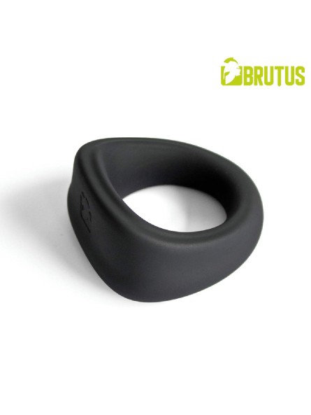 Pierścień erekcyjny Cocklifter Hypersoft Silicone Cockring Brutus
