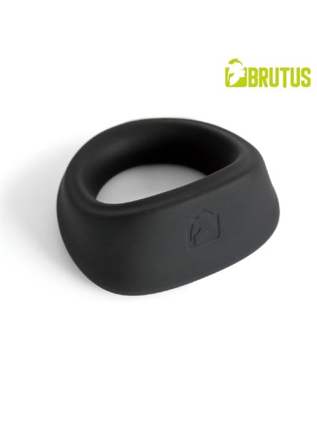 Pierścień erekcyjny Cocklifter Hypersoft Silicone Cockring Brutus