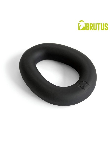 Pierścień Mucho Macho Hypersoft Silicone Ergo Cockring Brutus