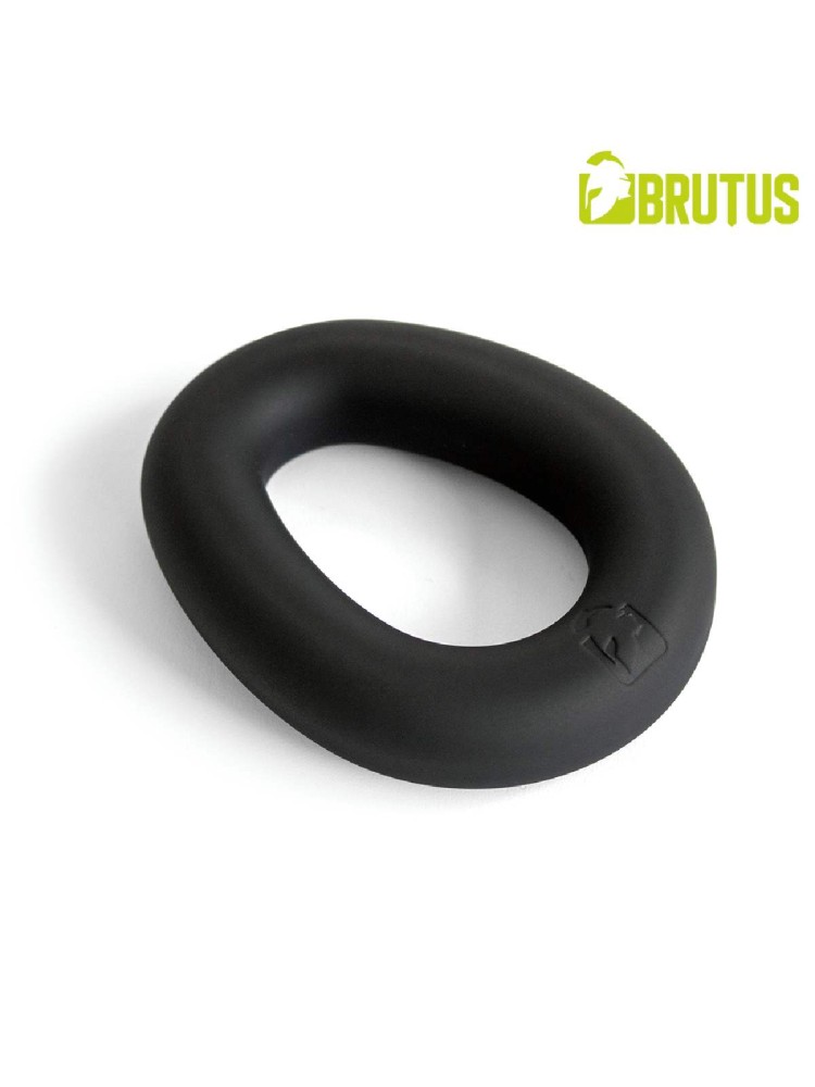 Pierścień Mucho Macho Hypersoft Silicone Ergo Cockring Brutus