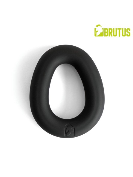 Pierścień Mucho Macho Hypersoft Silicone Ergo Cockring Brutus