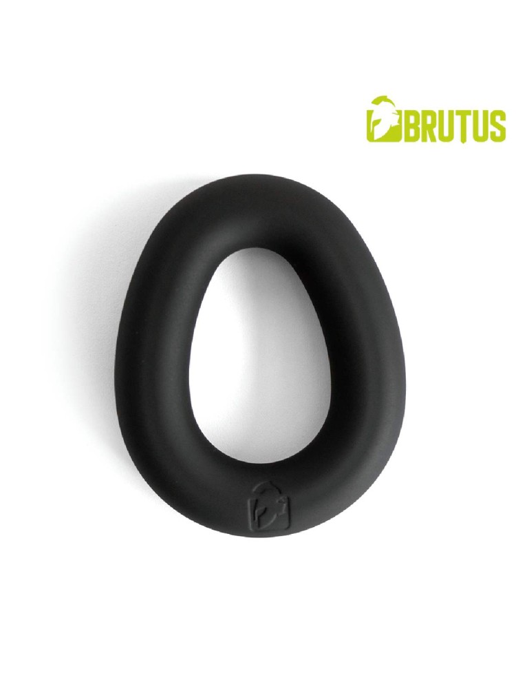 Pierścień Mucho Macho Hypersoft Silicone Ergo Cockring Brutus