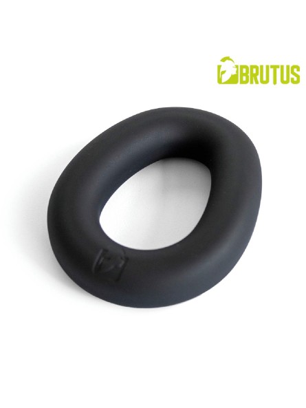 Pierścień Mucho Macho Hypersoft Silicone Ergo Cockring Brutus
