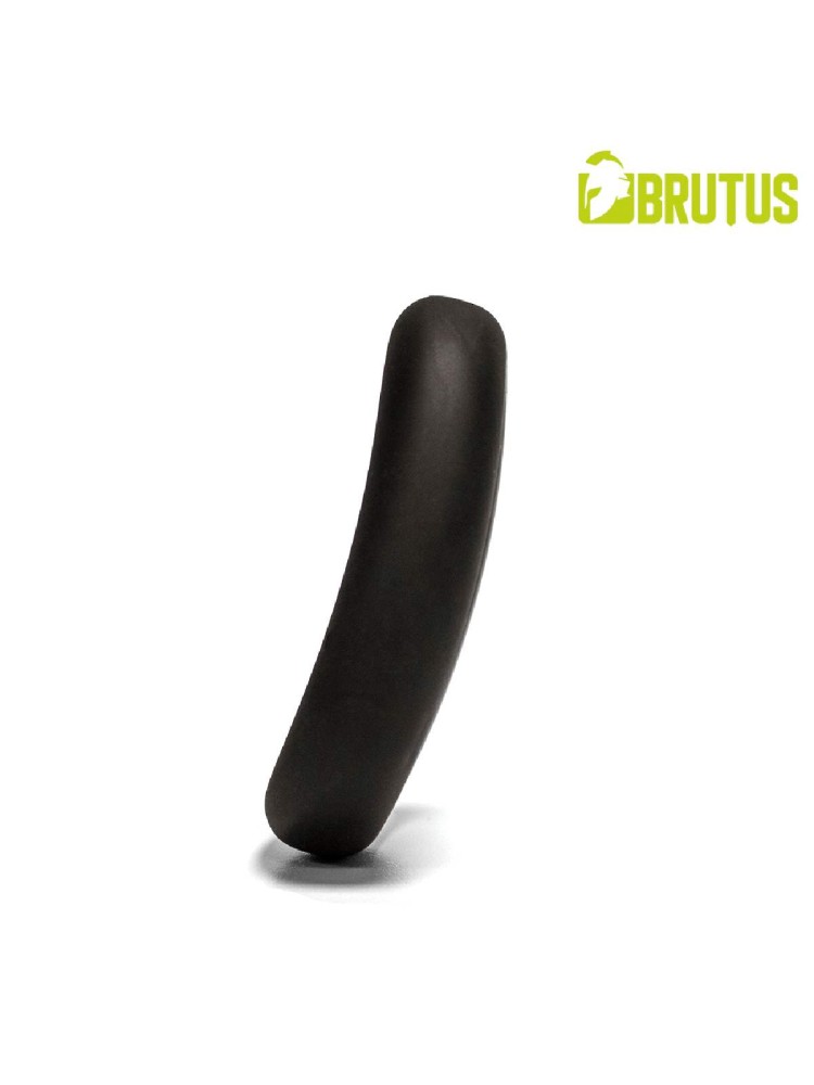 Pierścień Mucho Macho Hypersoft Silicone Ergo Cockring Brutus