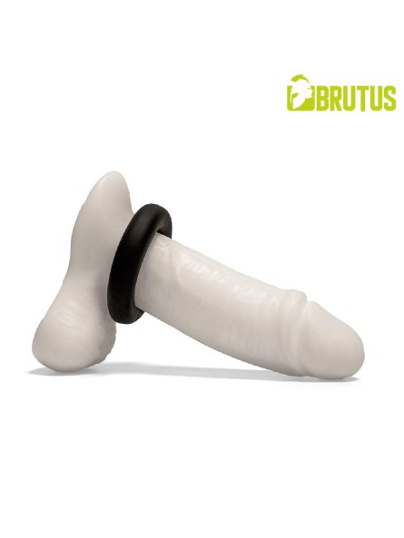 Pierścień Mucho Macho Hypersoft Silicone Ergo Cockring Brutus