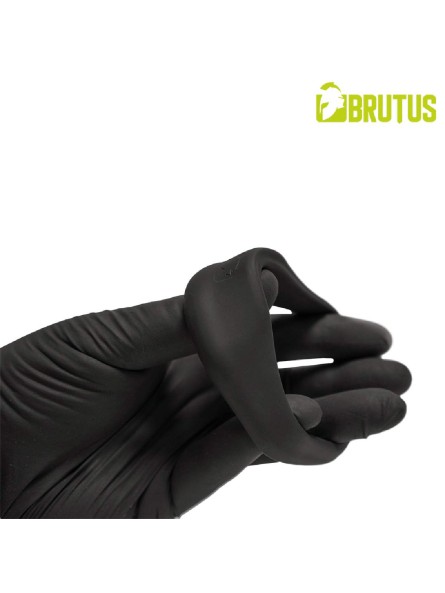 Pierścień erekcyjny Cocklifter Hypersoft Silicone Cockring Brutus