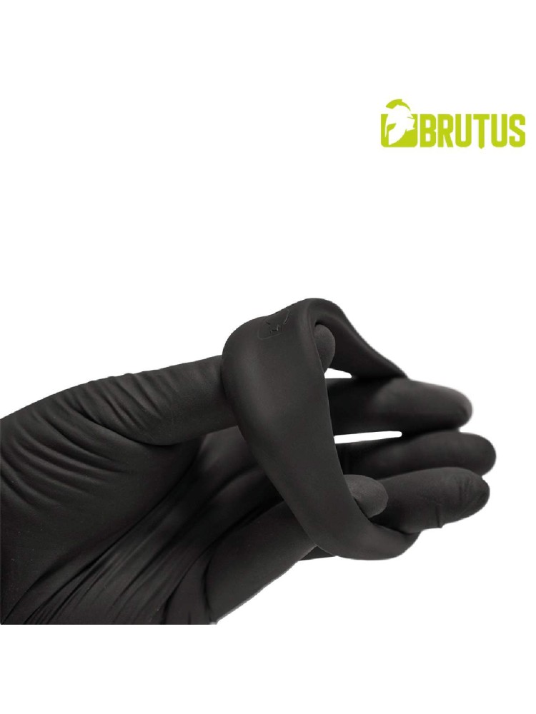 Pierścień erekcyjny Cocklifter Hypersoft Silicone Cockring Brutus
