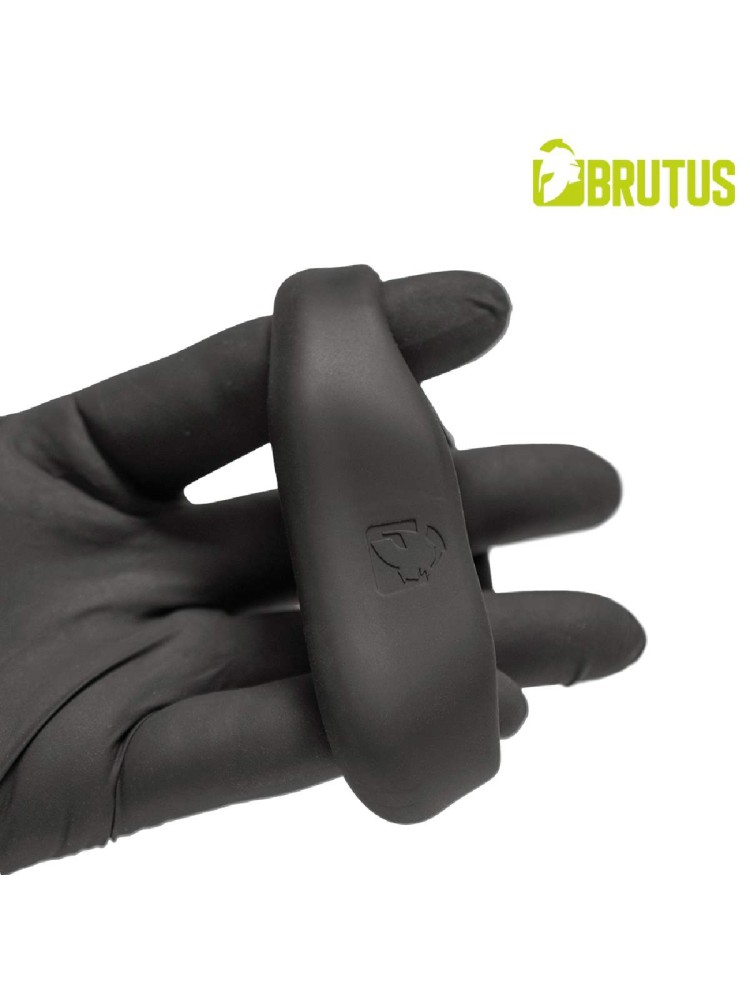 Pierścień erekcyjny Cocklifter Hypersoft Silicone Cockring Brutus