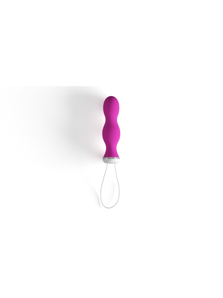 Wibrujące Urządzenie Do Ćwiczeń Mięśni Kegla Pink Perifit