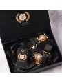 Uprząż FAUSTINA III - Waist/Thigh Triangle Harness Kinky Diva