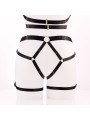 Uprząż POMPEIA III Waist/Thigh Triangle Harness Deluxe Kinky Diva