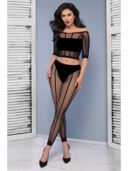 CR 4647 Komplet Top + Legginsy