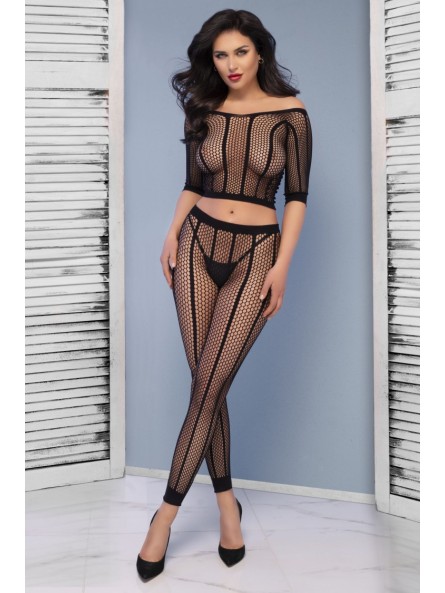 CR 4647 Komplet Top + Legginsy