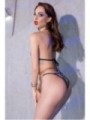 CR 4489 Leopardowe Bikini