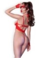 CR 4488 Koronkowe Body