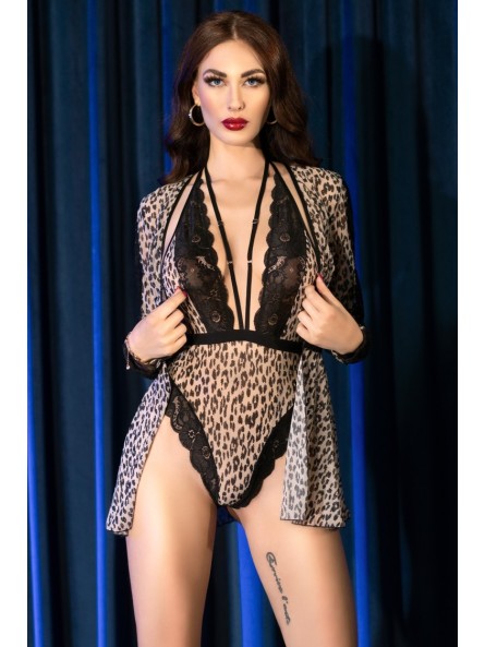 CR 4483 Leopardowe Body
