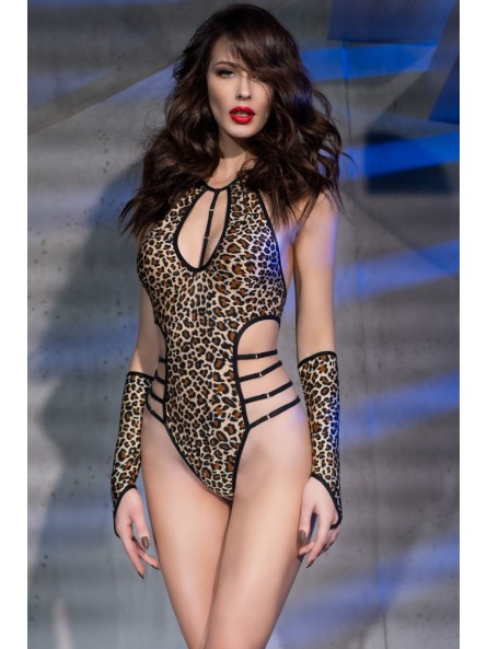 CR 4420 Leopardowe Body
