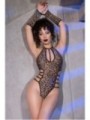 CR 4420 Leopardowe Body