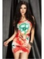 CR 3533 Mini dress