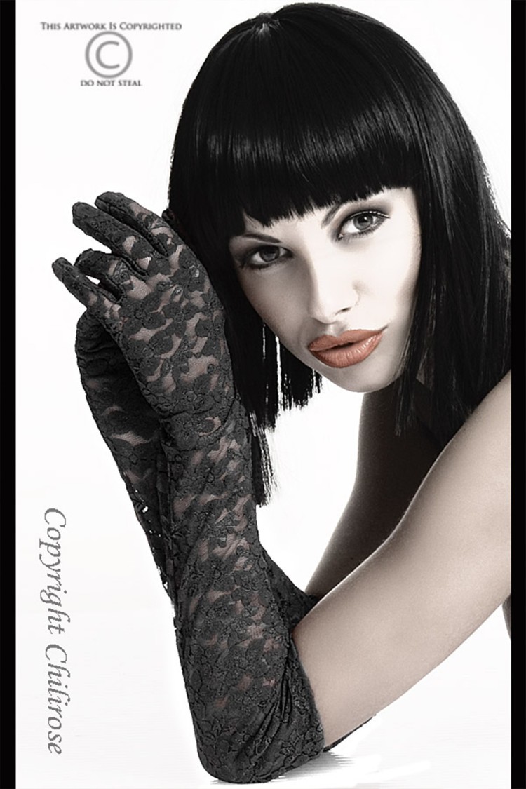 CR 3071 Gloves