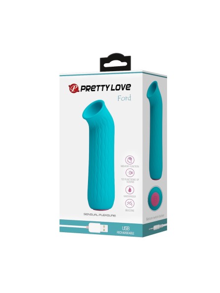 WIBRATOR PRETTY LOVE - EDWIN