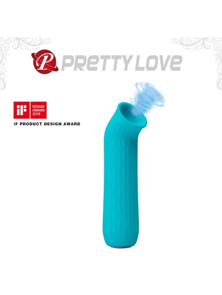 WIBRATOR PRETTY LOVE - EDWIN