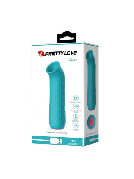 WIBRATOR PRETTY LOVE - EDWIN