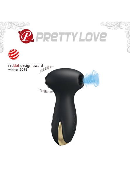 WIBRATOR PRETTY LOVE  HAMMER
