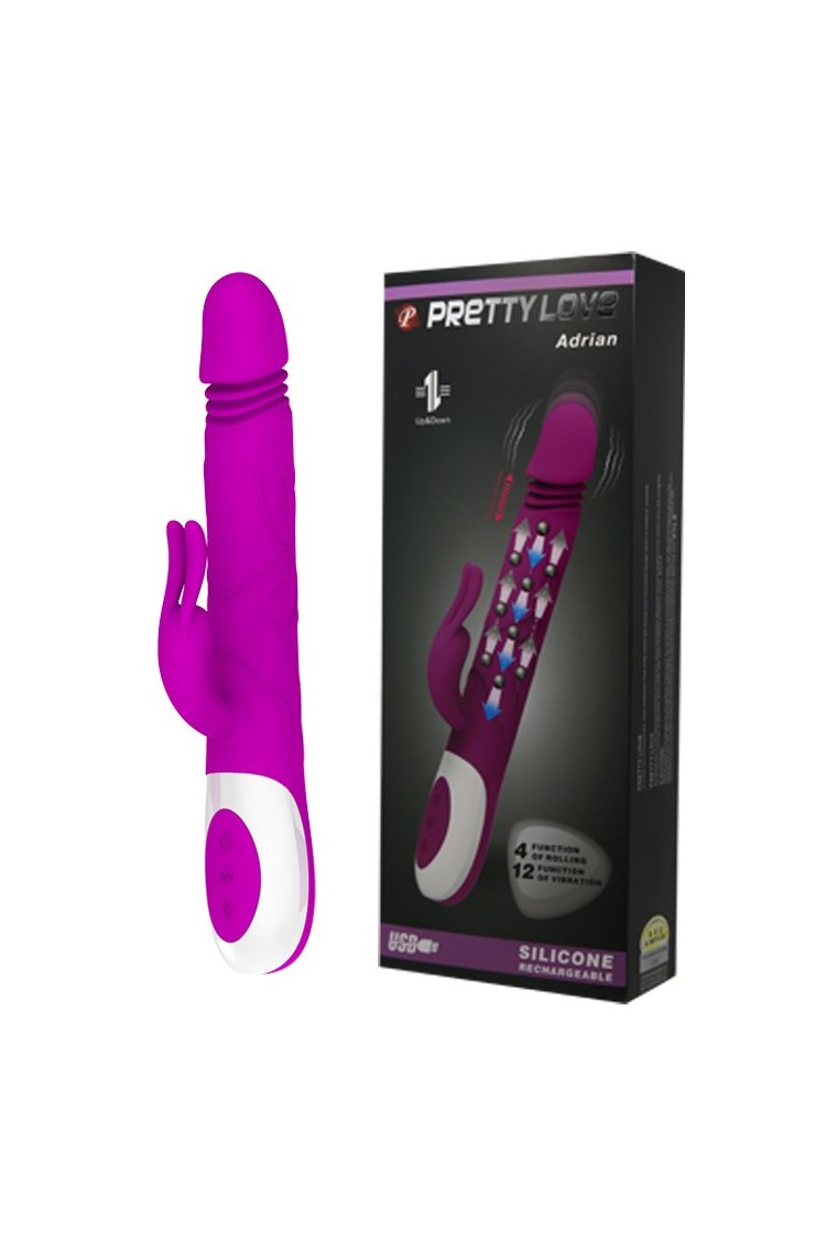 WIBRATOR PRETTY LOVE - ADRIAN