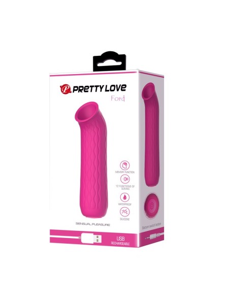 WIBRATOR PRETTY LOVE - FORD