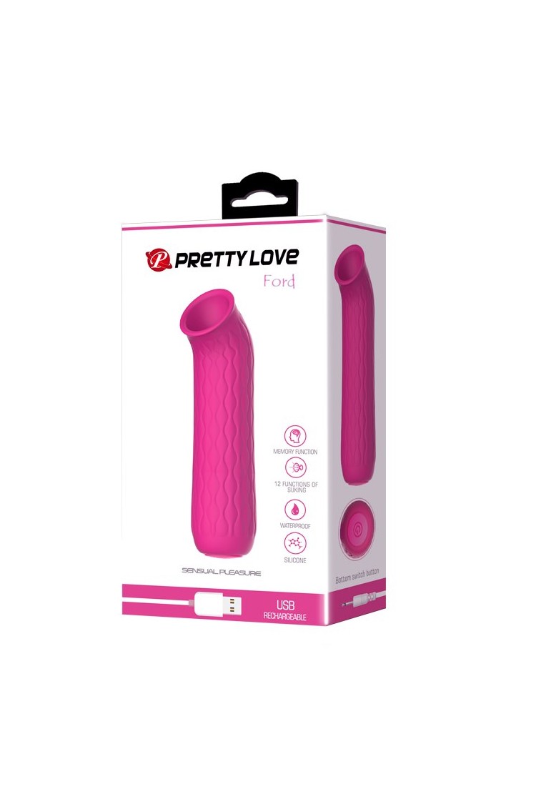 WIBRATOR PRETTY LOVE - FORD