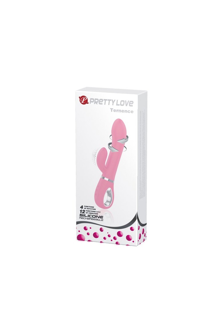 WIBRATOR PRETTY LOVE - TERNENCE