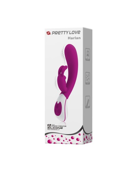 WIBRATOR PRETTY LOVE - HARLAN