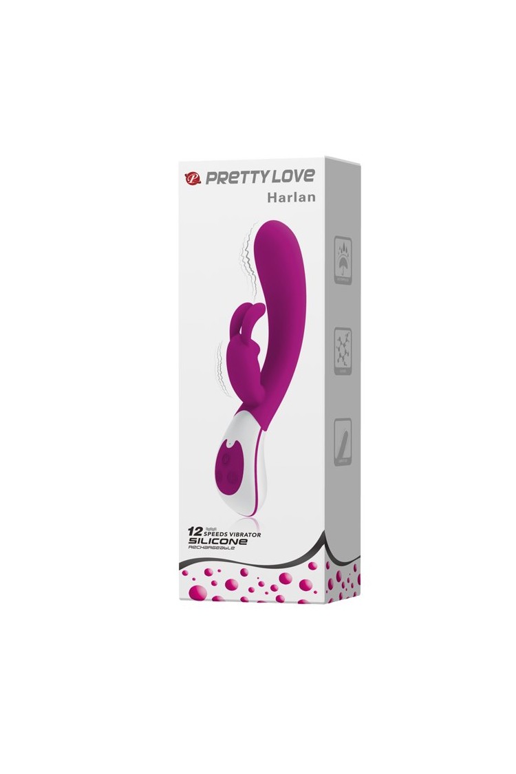 WIBRATOR PRETTY LOVE - HARLAN