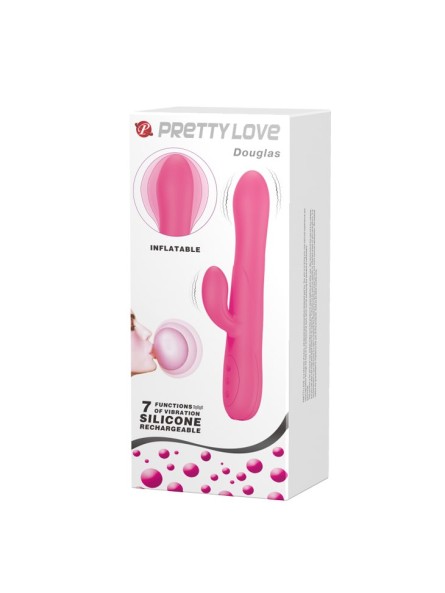 WIBRATOR PRETTY LOVE - DOUGLAS