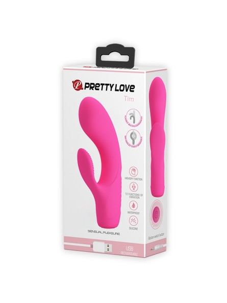 WIBRATOR PRETTY LOVE - TIM