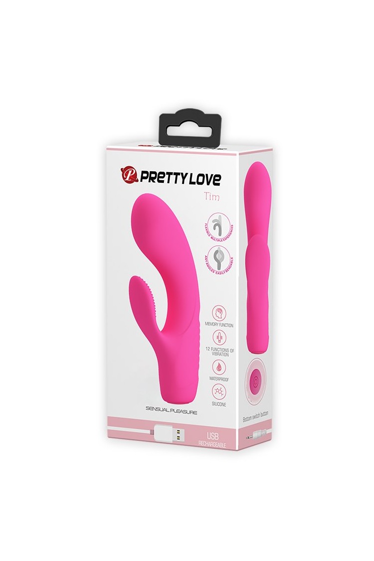 WIBRATOR PRETTY LOVE - TIM