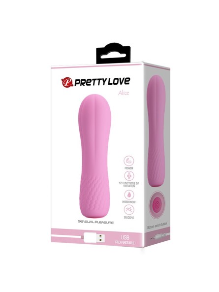 WIBRATOR PRETTY LOVE - ALICE