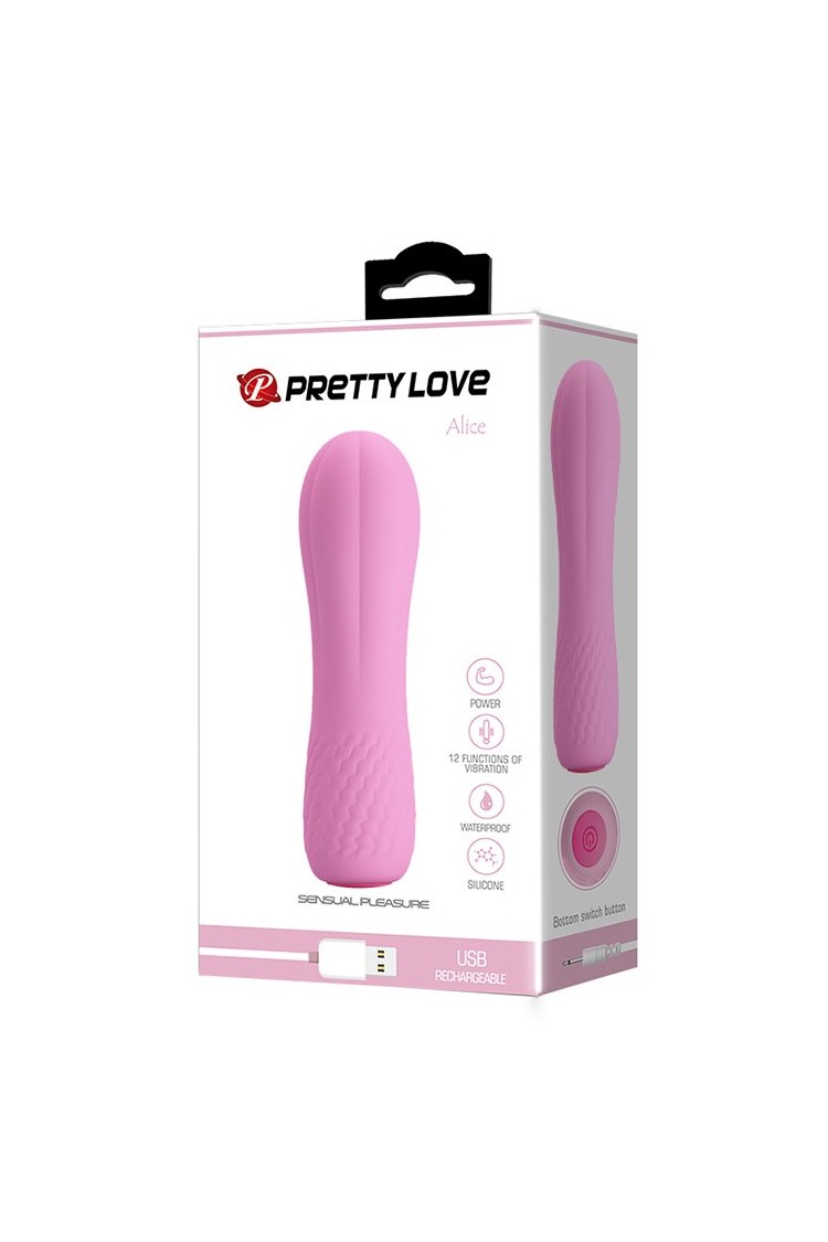 WIBRATOR PRETTY LOVE - ALICE