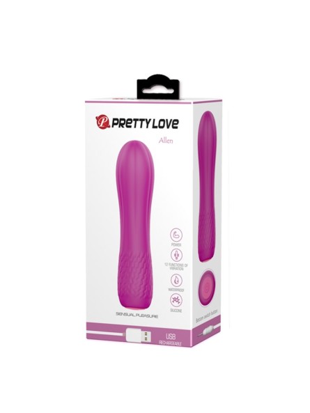 WIBRATOR PRETTY LOVE - ALLEN