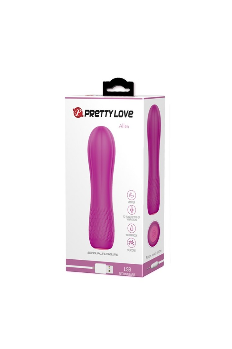 WIBRATOR PRETTY LOVE - ALLEN