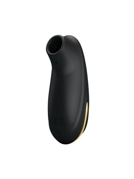WIBRATOR PRETTY LOVE - SUCKING MASSAGER