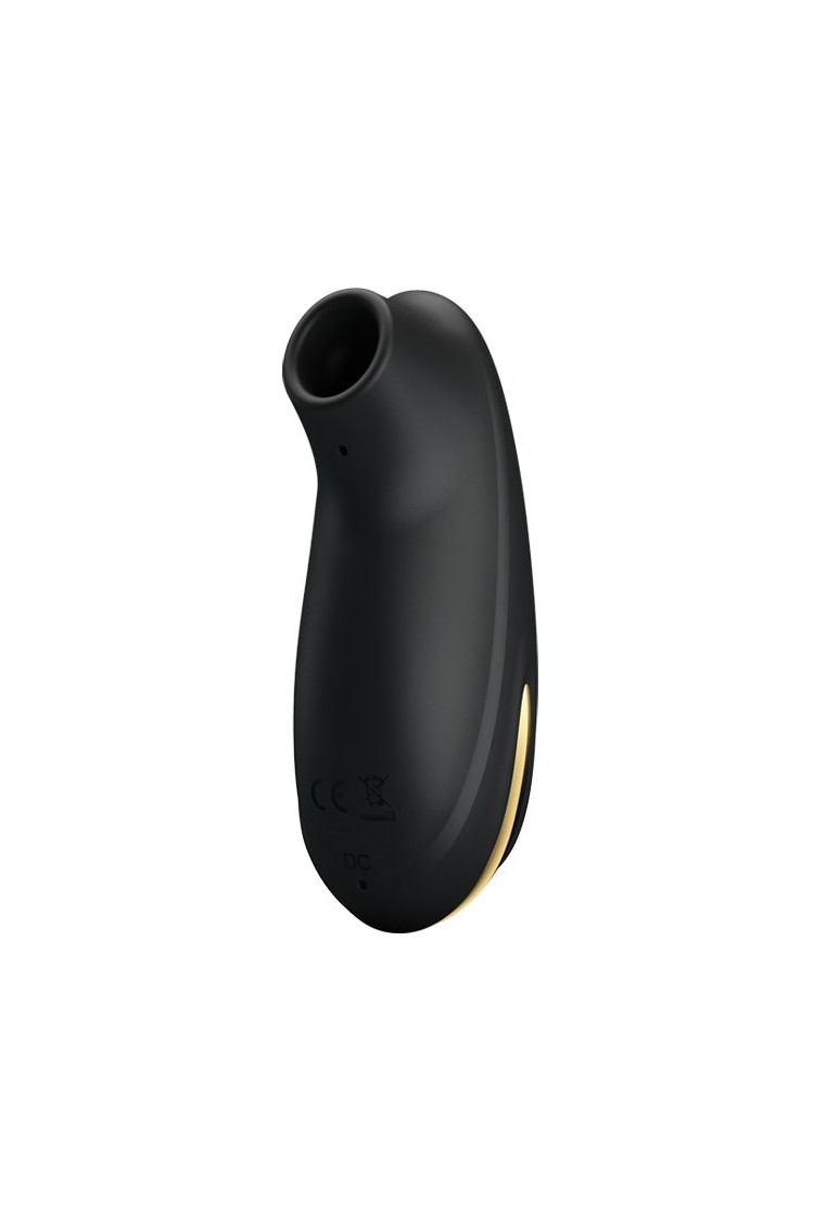 WIBRATOR PRETTY LOVE - SUCKING MASSAGER