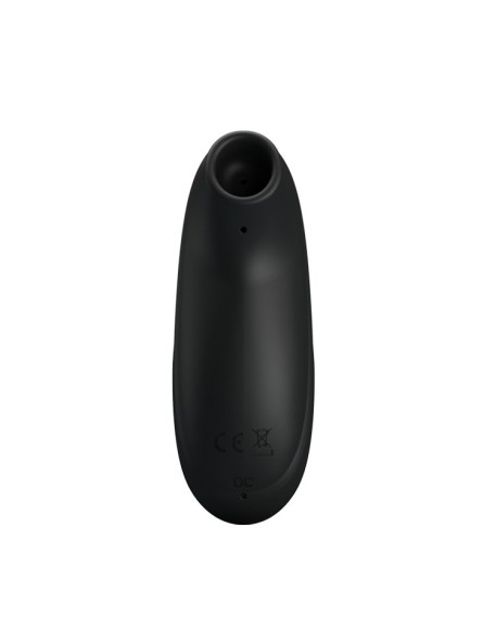 WIBRATOR PRETTY LOVE - SUCKING MASSAGER