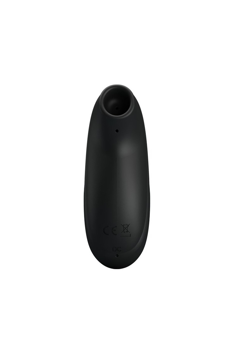 WIBRATOR PRETTY LOVE - SUCKING MASSAGER
